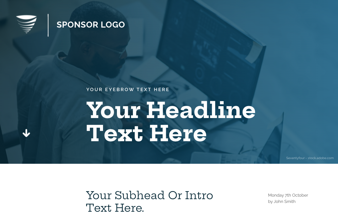 Interactive Advertorial