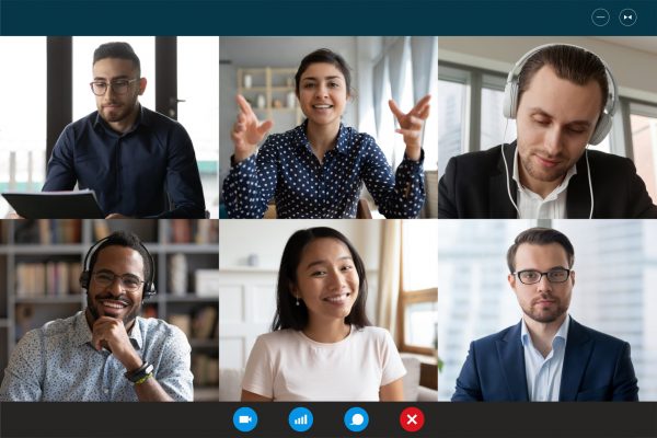 Virtual Roundtable